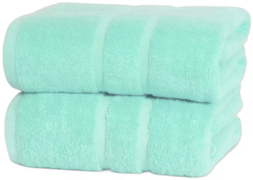 Absorbent 100% Egyptian Cotton Bath Towel 600 GSM